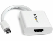 StarTech DisplayPort Mini - HDMI AV adaptér bílý (MDP2HDW)