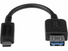 StarTech USB-C – USB adaptér černý (USB31CAADP)