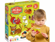 Czuczu Puzzle 40 dílků v Miau - Kočky