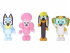 Tm Toys Bluey Blue akční figurka - Friends Dogs figurka S...