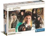 Clementoni CLE puzzle 1000 Kompaktní Harry Potter 39787