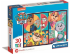 Clementoni CLE puzzle 30 SuperKolor Paw Patrol 20275