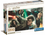 Clementoni CLE puzzle 1000 Kompaktní Harry Potter 39788