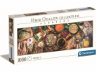 Clementoni CLE puzzle 1000 Panorama HQ Spices 39748