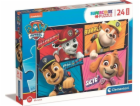 Clementoni PUZZLE 24EL CLM 24238 MAXI PAW PATROL PUD