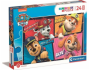 Clementoni PUZZLE 24EL CLM 24238 MAXI PAW PATROL PUD