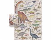 Czuczu Puzzle 200 dílků Puzzlove dinosauři