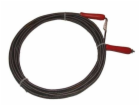 Spirála na odpadní vodu 8mm x 4m (3697)