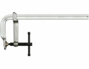 Yato kovaná chromová truhlářská svěrka 500x120mm YT-6414