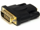 StarTech HDMI - DVI-D AV adaptér černý (HDMIDIVIFM)
