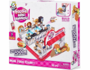 Figurka Zuru Sada s figurkami Mini Brands Mini Food Court