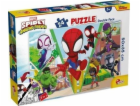 Lisciani LISCIANI MARVEL PUZZLE DF PLUS 24 SPIDEY - LET S...