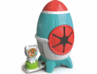 Bloky Clementoni Space Rocket 17806, 5 ks.