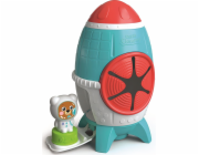 Bloky Clementoni Space Rocket 17806, 5 ks.