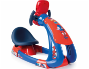 Smoby Spidey Driving Simulator se světlem a zvukem (370218)