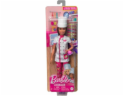 Panenka Barbie Mattel Barbie® Cukrář HKT67