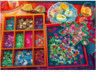 Trefl Puzzle 3000 dílků Večer s puzzle
