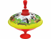 Kolovrátek 19 cm Krtek