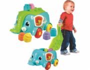 Clementoni Clementoni Měkké bloky slona Clemmyho