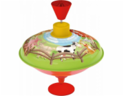 Hrající káča statek, 16cm