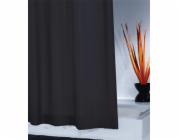 Vanový závěs Ridder 45300 180 X 200 cm, černý