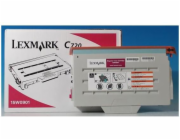 Originální toner Lexmark 15W0901 Purpurový (15W0901)