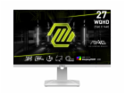 MSI MAG/274QRFW/27"/IPS/QHD/180Hz/1ms/White/3R