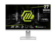 MSI MAG/274QRFW/27"/IPS/QHD/180Hz/1ms/White/3R