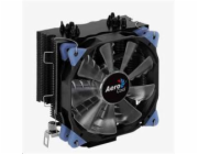 Aerocool Verkho 5 Dark CPU cooler, universal