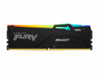 Kingston FURY Beast RGB - DDR5 - modul - 16 GB - DIMM 288...