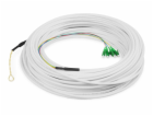Digitus FTTH Drop Kabel, Singlemode, 4 Fasern, 4 LC/APC (...