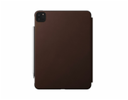 Nomad Modern Folio iPad Pro 11 inch (2nd Gen) Brown Leather