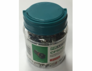 Antenní konektor Fracarro, F konektor, šroubovací, 5,0mm, 1ks  KCF50B