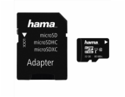 HAMA 124139 microSDHC 32 GB Class 10 UH