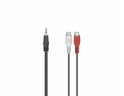 Hama 205185 red. jack vidl./2 cinch zás.