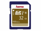 HAMA 124135 SDHC 32 GB Class 10, UHS-I