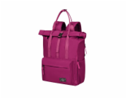 American Tourister URBAN GROOVE UG25 TOTE BACKPACK Deep Orchid