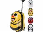 Dětský cestovní kufr a batoh Panda KO-491940220pand