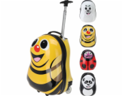 Dětský cestovní kufr a batoh Panda KO-491940220pand