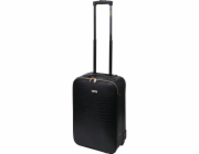 Příruční kufr na kolečkách do letadla 30 l černá KO-DG9000730