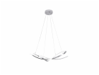 Závěsné svítidlo DOMOLETTI CIRCUS 19602P-CHR, 40W, LED