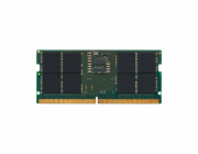 Kingston ValueRAM - DDR5 - modul - 48 GB - SO-DIMM 262 pinů - 2800 MHz / PC5-44800 - CL46 - 1.1 V - bez vyrovnávací paměti - bez ECC