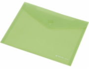 Panta Plast Envelope Focus C4534 A5 transparentní zelená (197864)