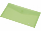 Panta Plast Envelope Focus C4533 DL transparentní zelená ...
