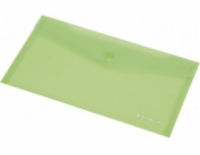 Panta Plast Envelope Focus C4533 DL transparentní zelená (197862)