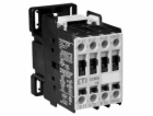 Eti-Polam Výkonový stykač CEM12.10-230V-50/60Hz 12A 3P 23...