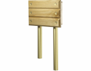 Zamel MINI GRS-941M-CLA trubkový gong 