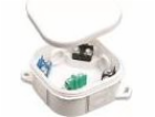Pawbol Hermetický přisazený box PH 92x92x44 click 5x4mm2 ...