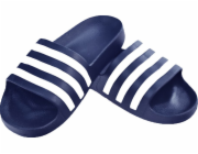 Pánské žabky Adidas Adilette Aqua, tmavě modrá, velikost 42 (F35542)