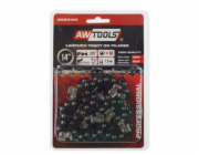 Řetěz řetězové pily AWTools 35 cm 14 .325 1.5 mm 60-článkový (AW80105)